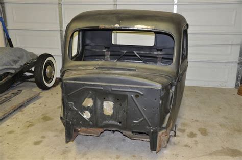 howell sheet metal|1940 ford truck sheet metal.